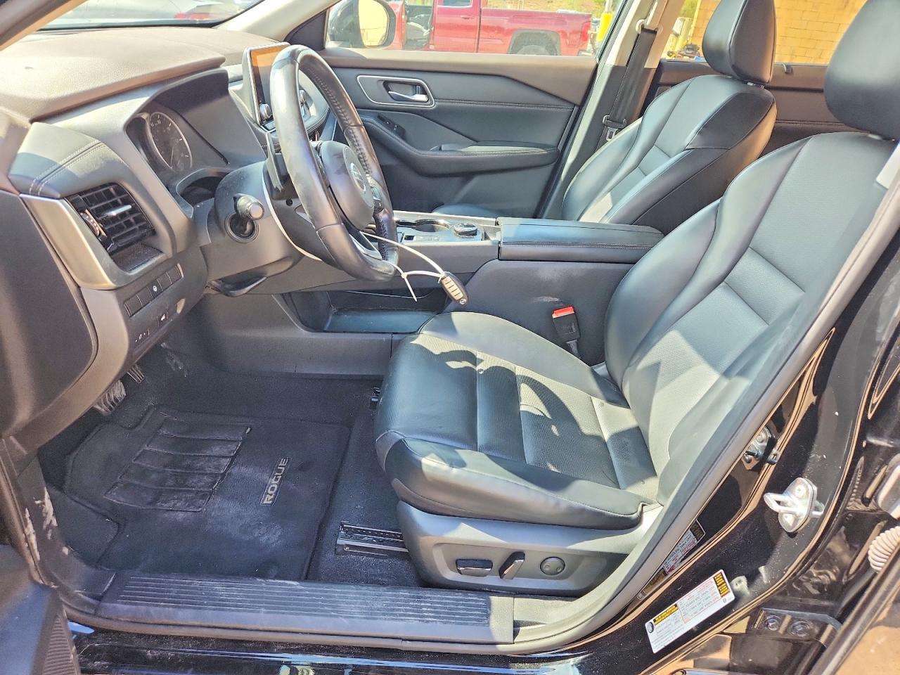 2021 Nissan Rogue Sv - Image 7