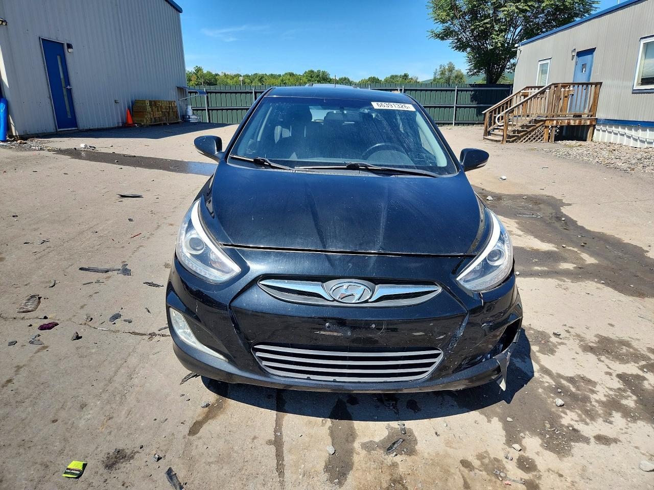 2014 Hyundai Accent Se - Image 5