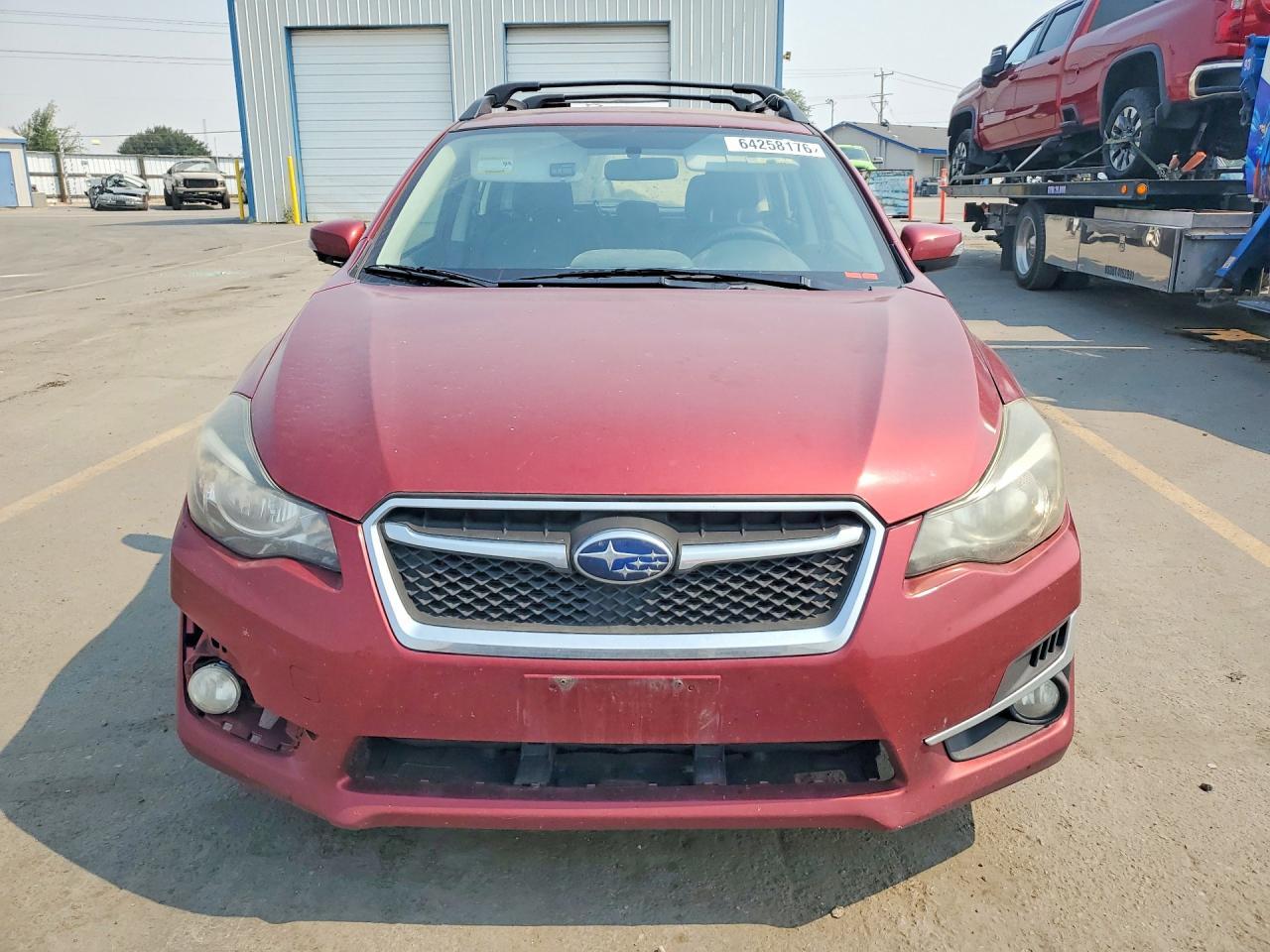 2015 Subaru Impreza Sport Limited - Фото 5