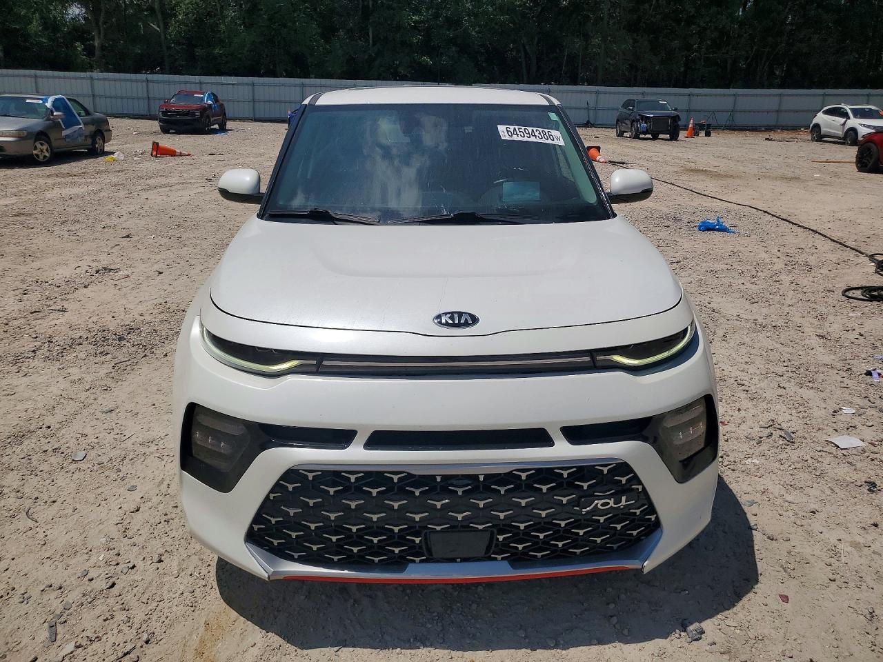 2020 Kia Soul Gt-Line Turbo - Фото 5