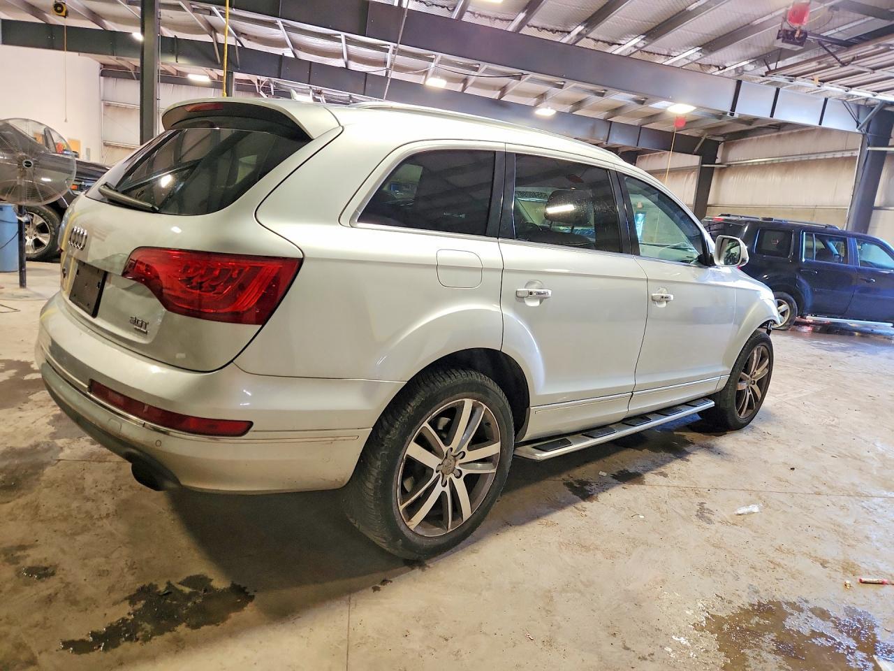 2015 Audi Q7 Premium Plus - Фото 3