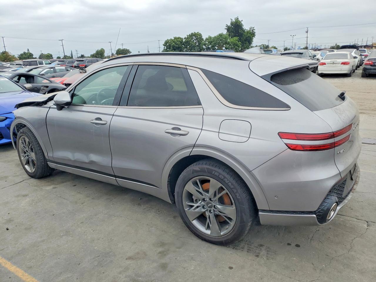 2022 Genesis Gv70 - Фото 2
