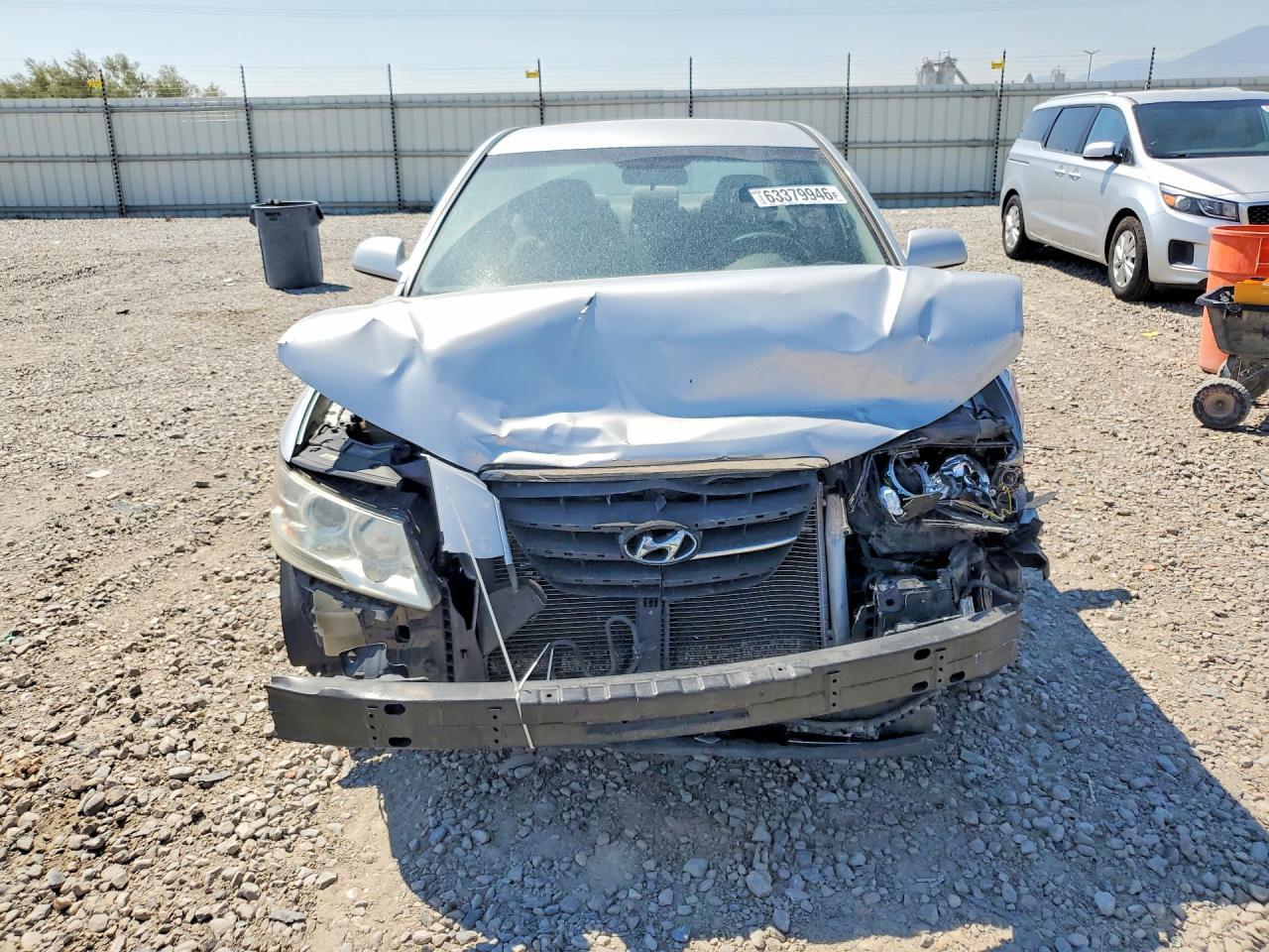 2009 Hyundai Sonata Gls - Фото 5