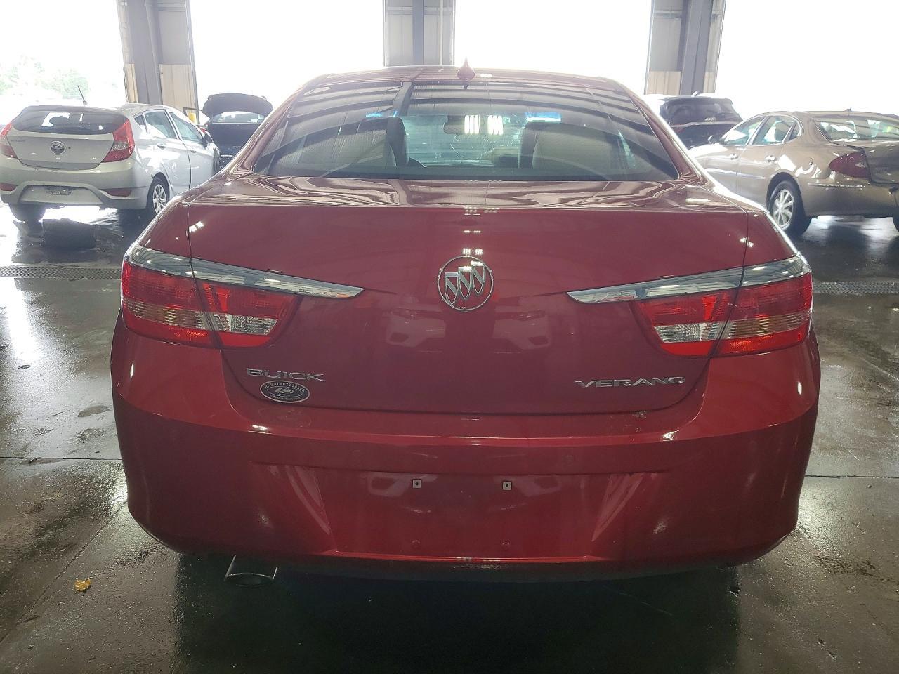 2012 Buick Verano - Фото 6