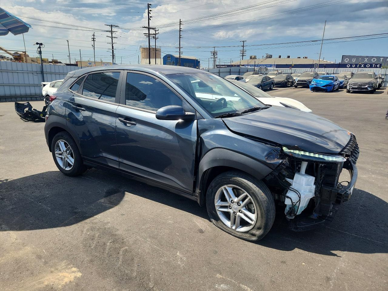 2022 Hyundai Kona Se - Фото 4