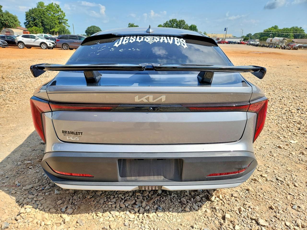 2025 Kia K4 Ex - Фото 6