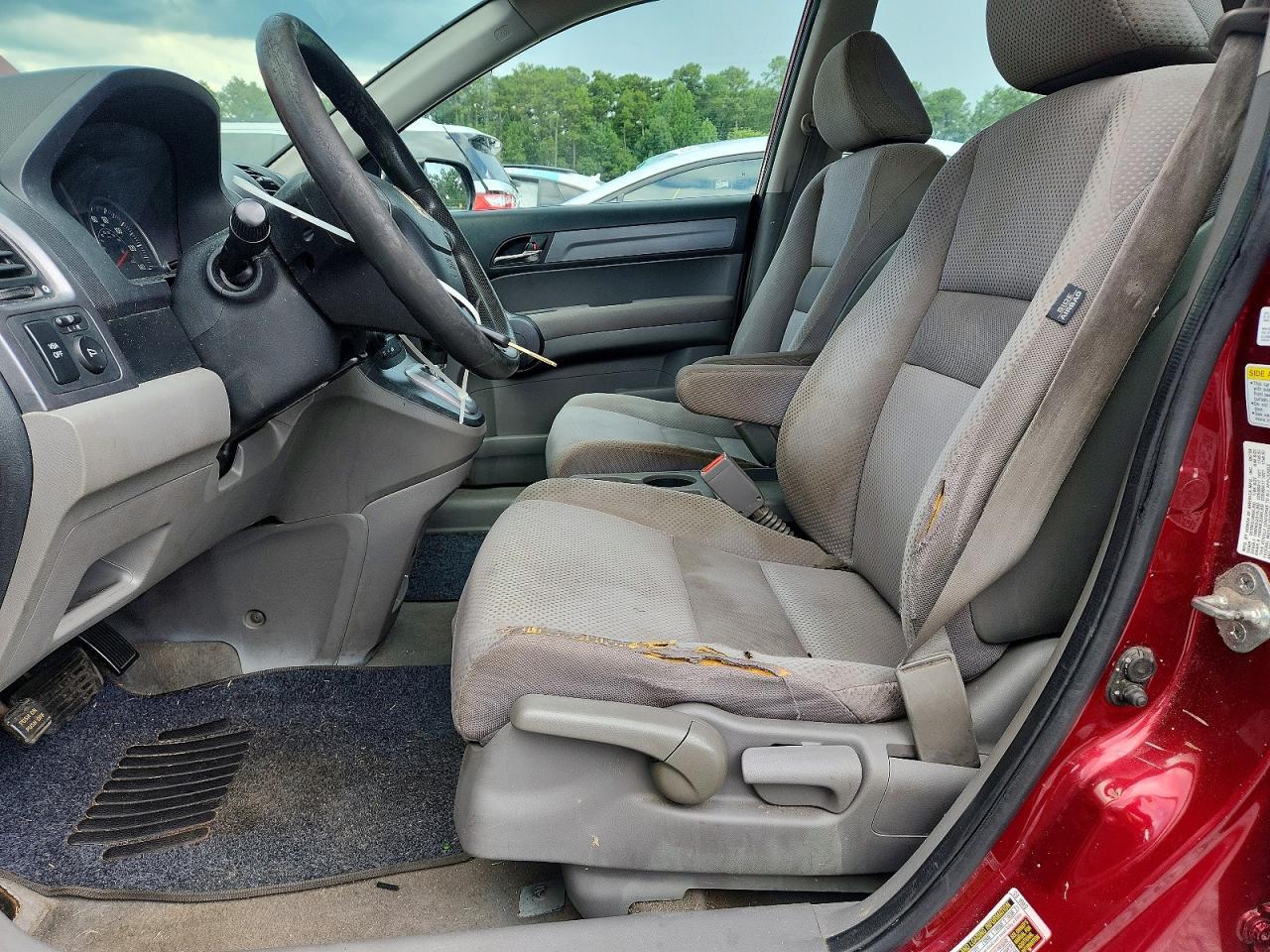 2008 Honda Cr-V Lx - Фото 7