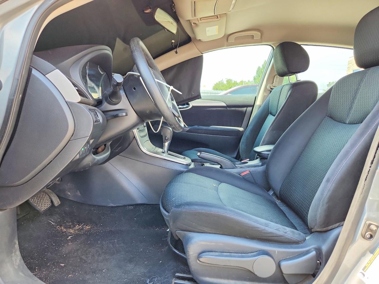 2014 Nissan Sentra S - Фото 7