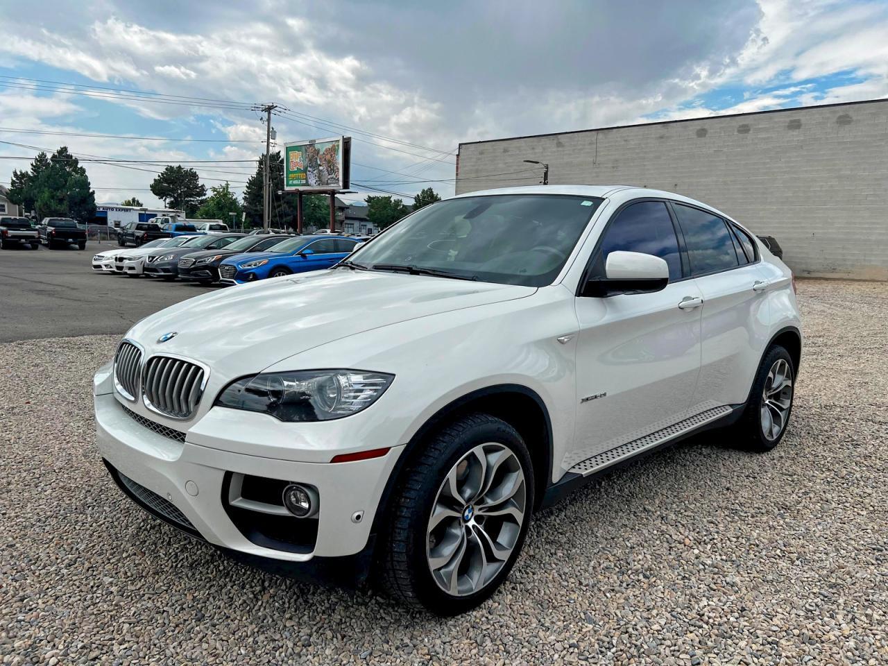 2014 BMW X6 xDrive50I - Image 2