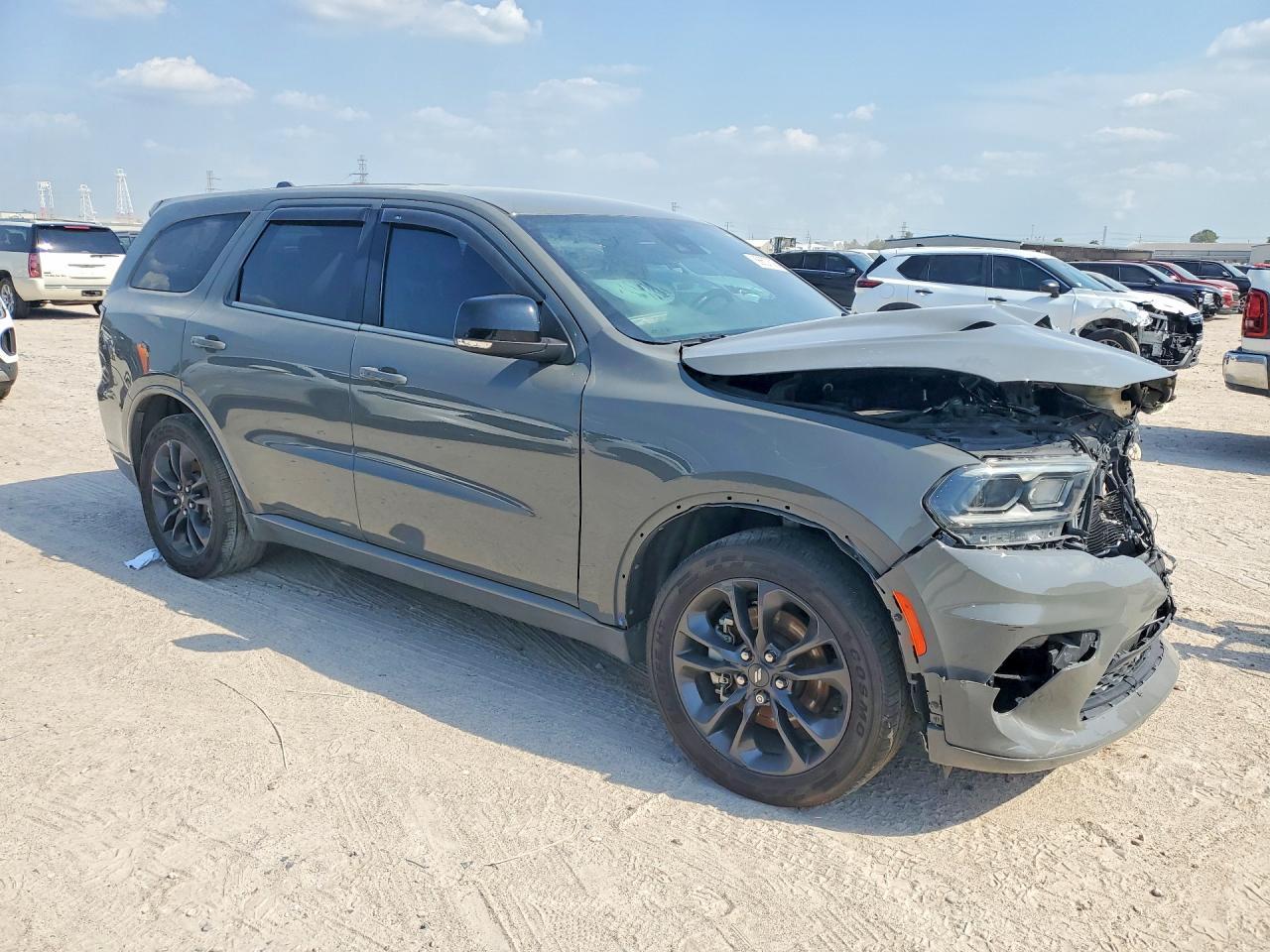 2022 Dodge Durango Gt - Image 6