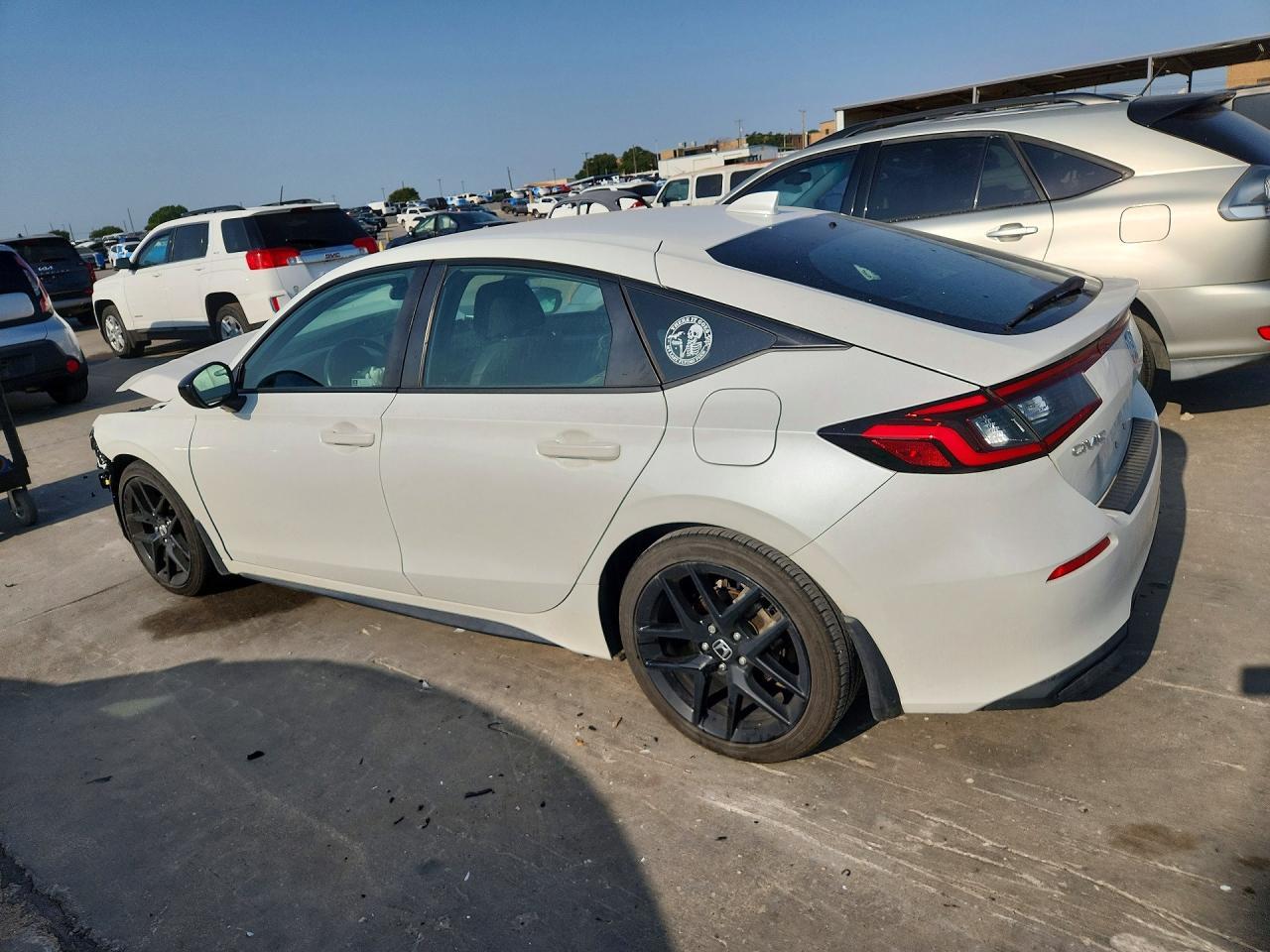 2022 Honda Civic - Image 2