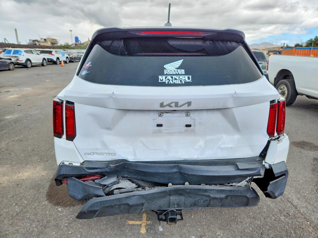 2023 Kia Sorento Lx - Фото 6
