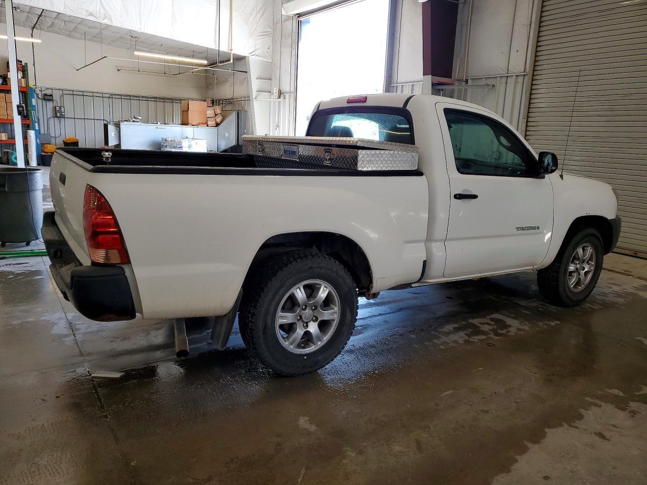 2007 Toyota Tacoma Base - Image 3