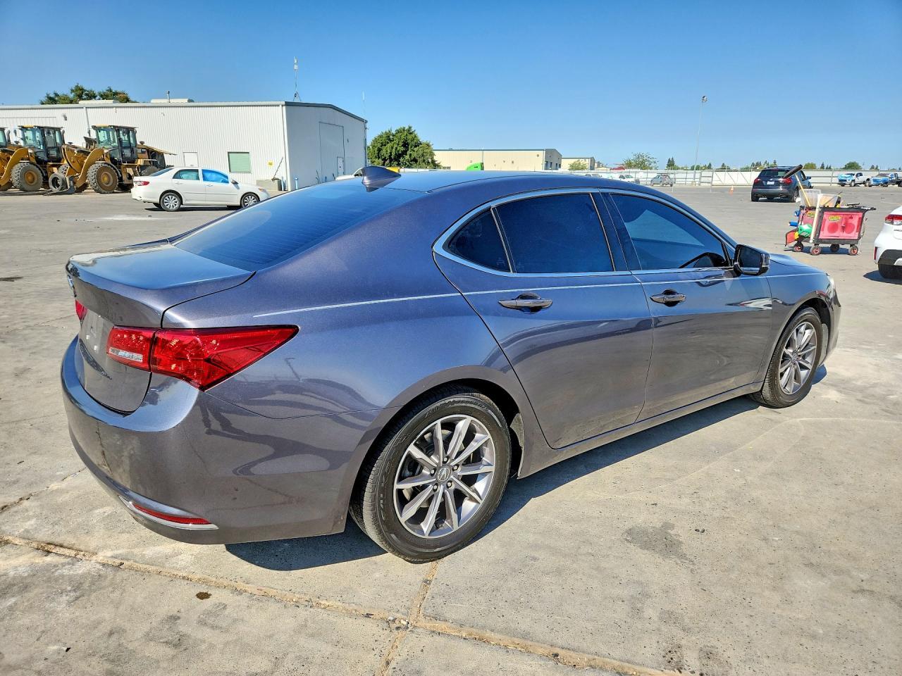 2020 Acura Tlx - Фото 3