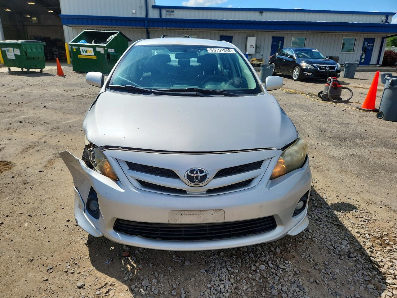 2011 Toyota Corolla S - Фото 5