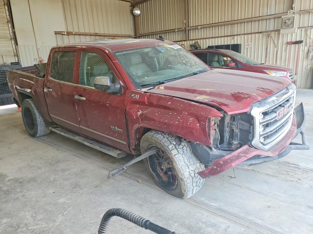 2018 GMC Sierra K1500 Slt - Фото 4