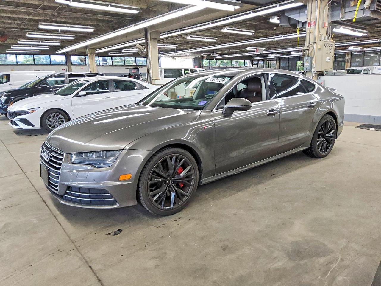 2016 Audi A7 Prestige