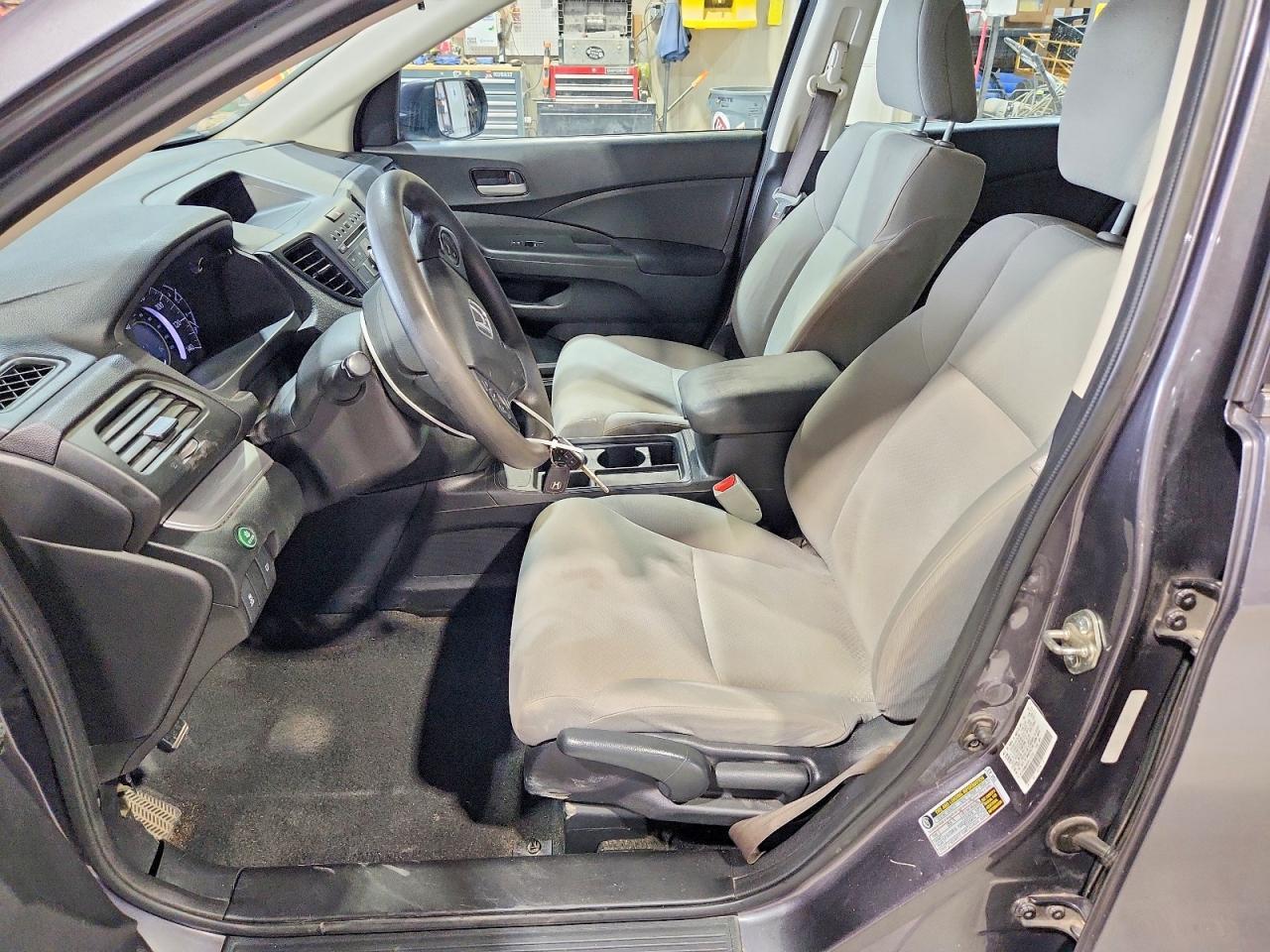 2015 Honda Cr-V Lx - Фото 7