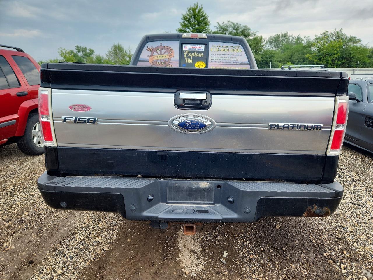 2009 Ford F150 Supercrew - Фото 6