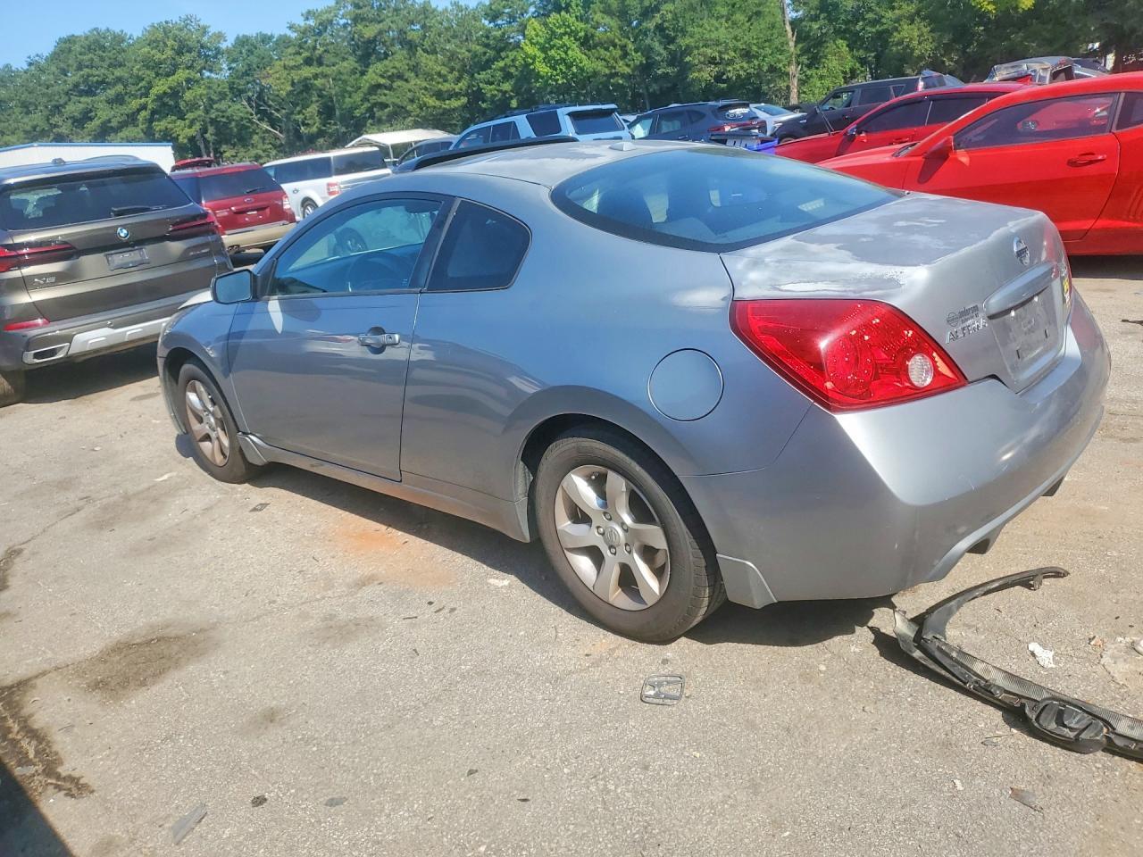 2008 Nissan Altima 2.5 S - Фото 2