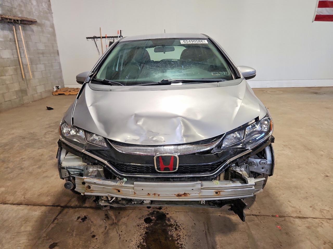2018 Honda Fit Sport - Фото 5