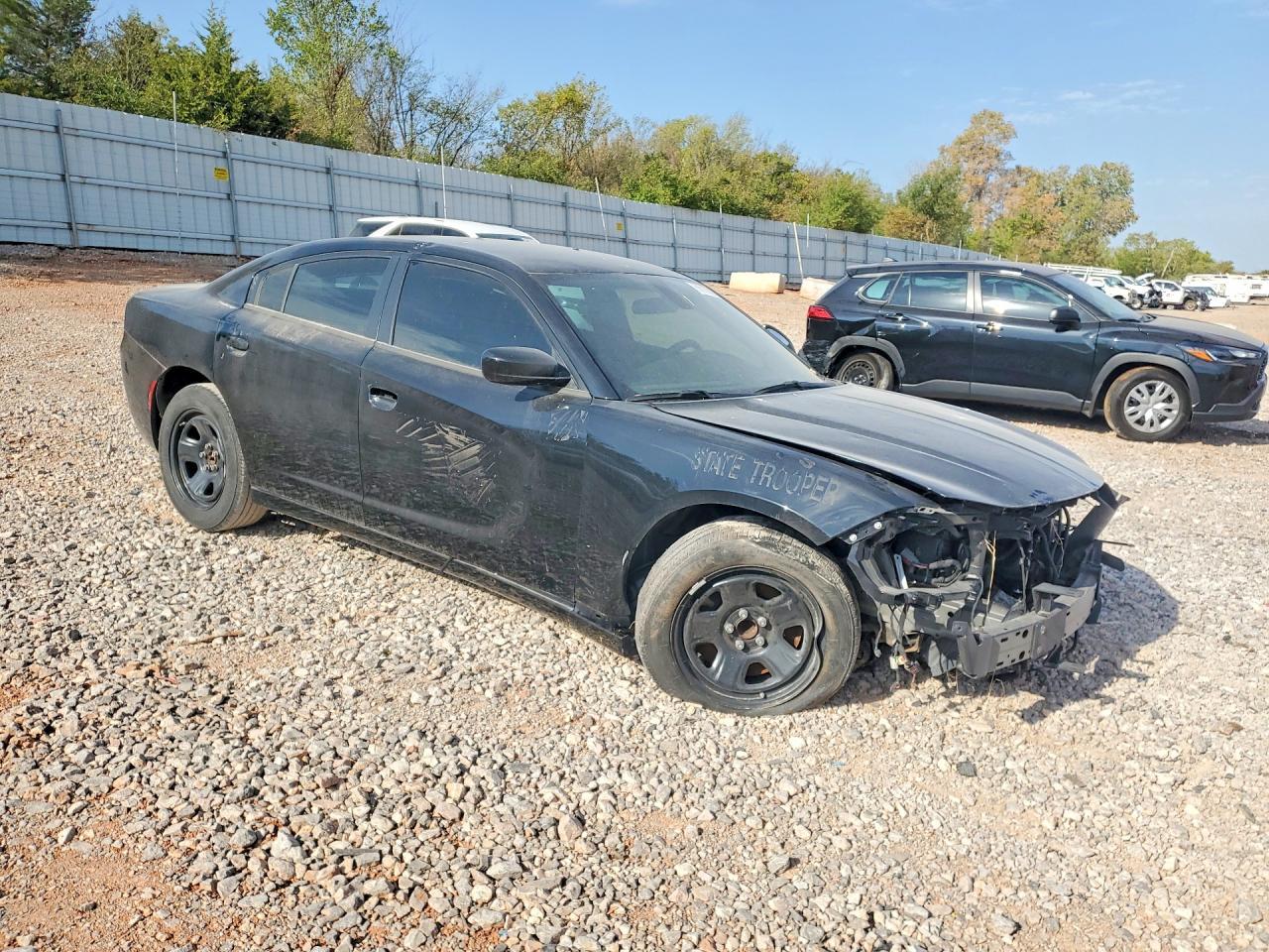 2021 Dodge Charger Police - Image 4