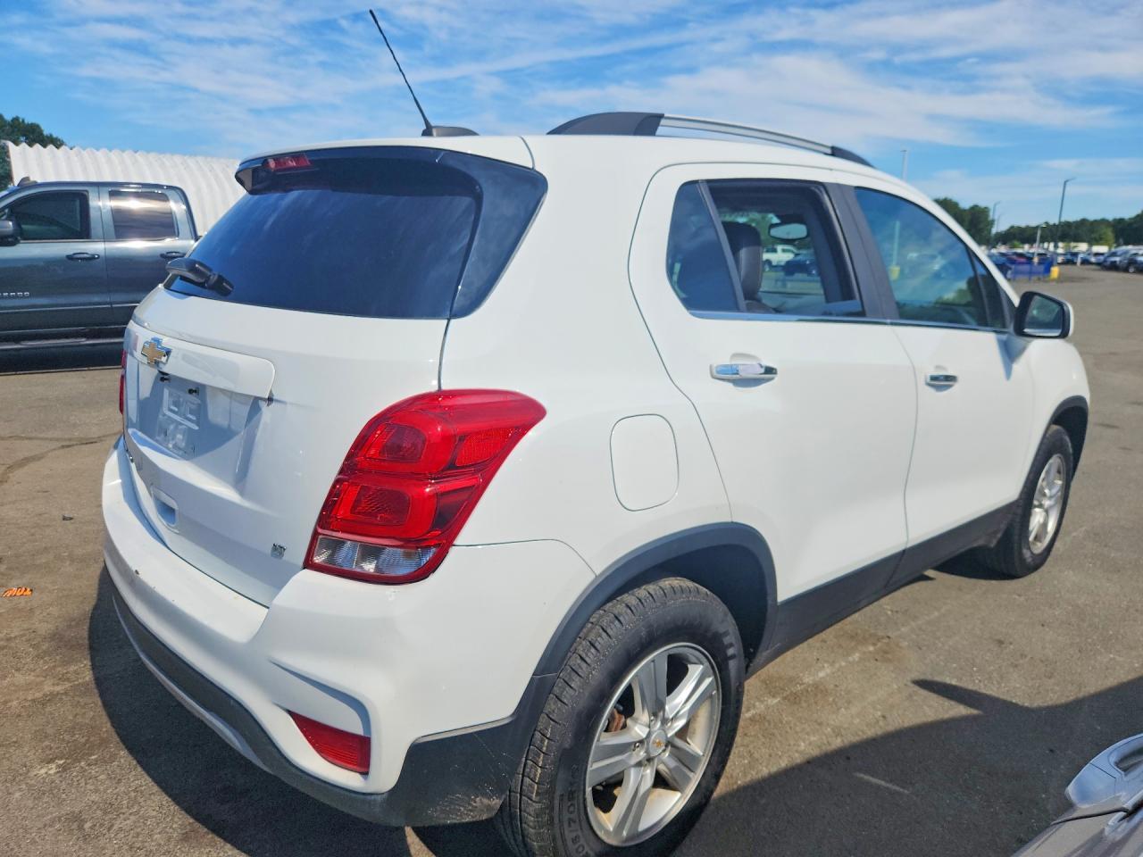 2018 Chevrolet Trax 1Lt - Фото 3