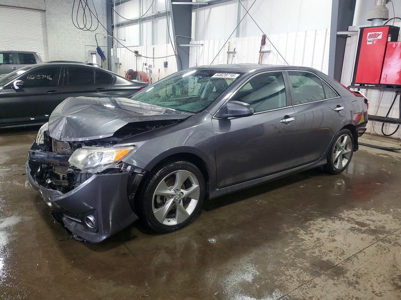 2014 Toyota Camry Se Sport