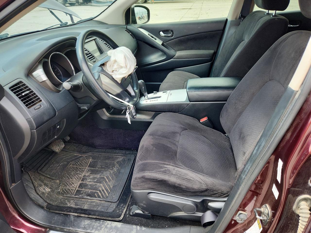 2014 Nissan Murano S - Фото 7