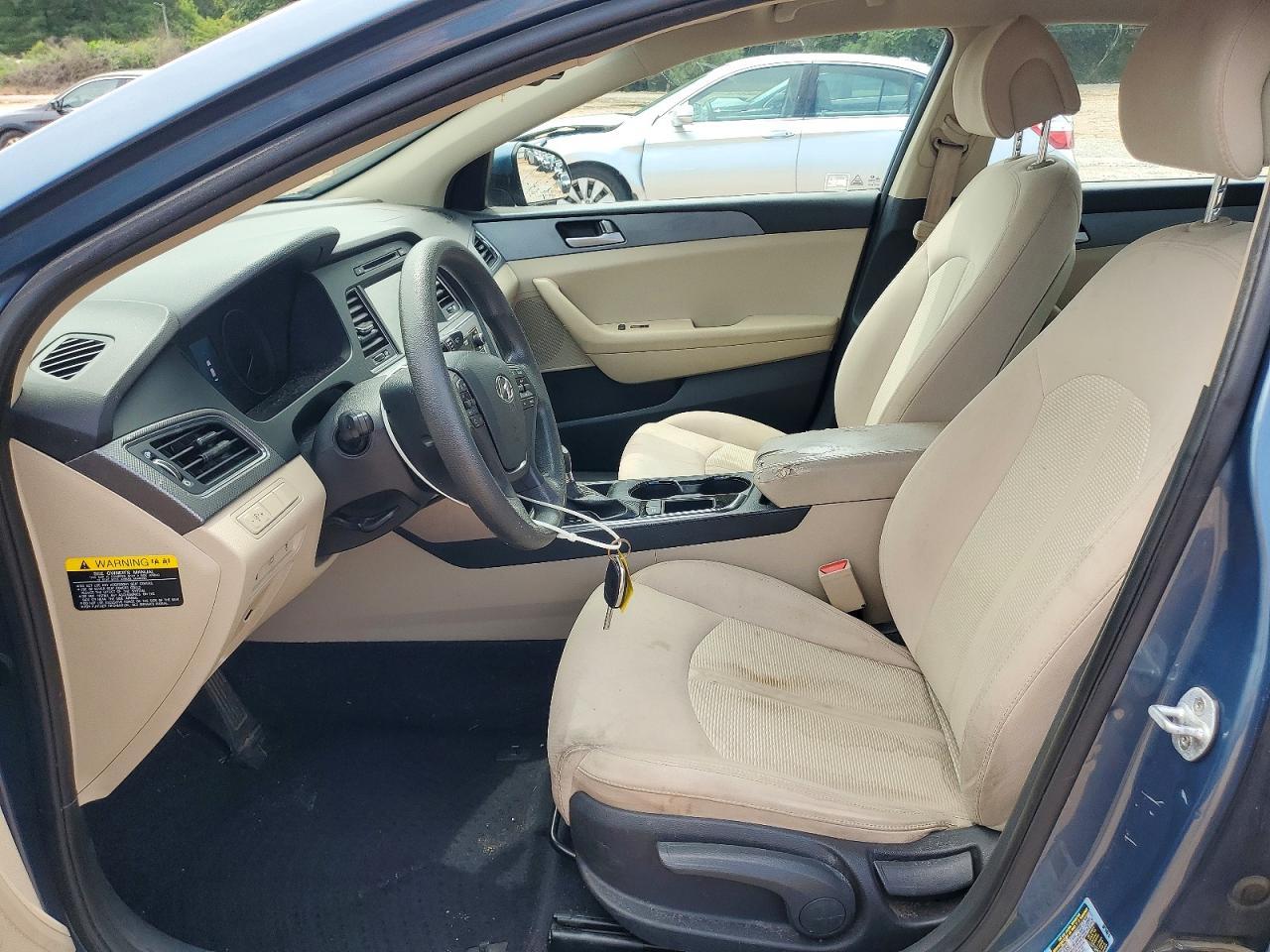 2017 Hyundai Sonata Se - Image 7