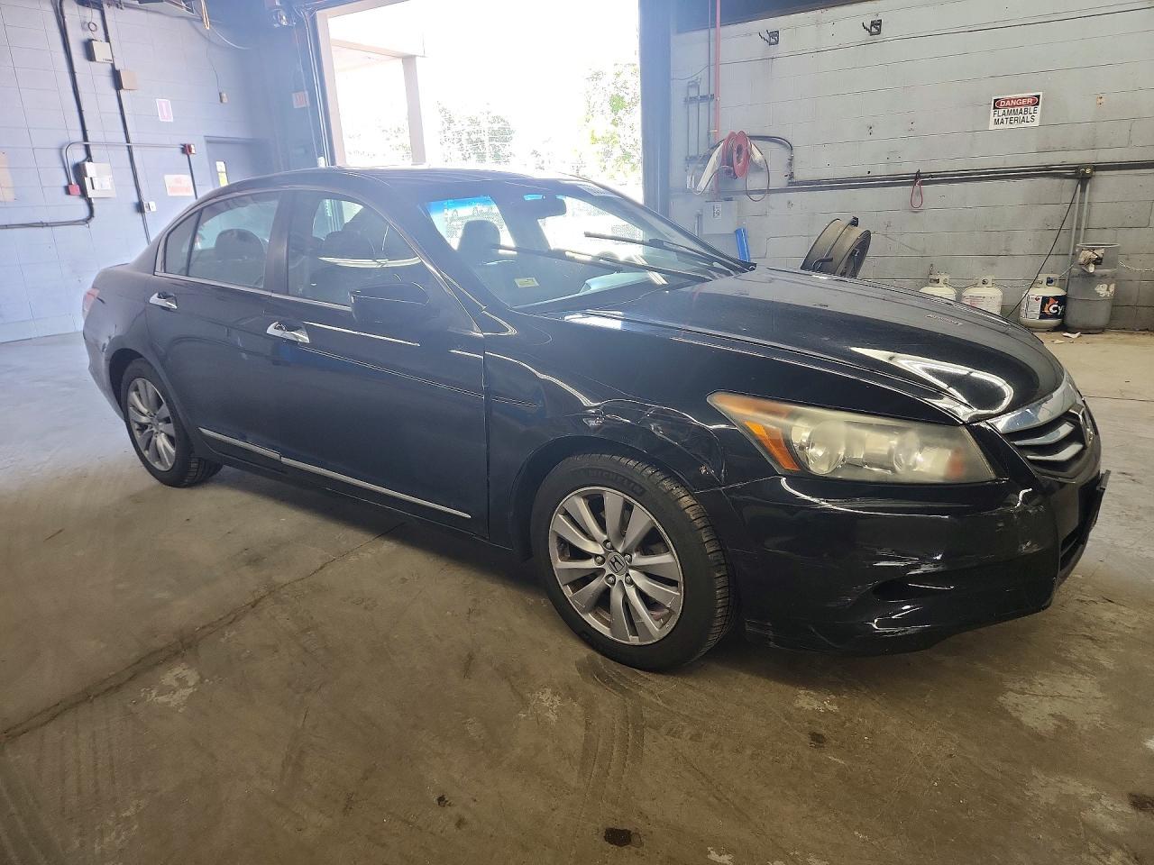 2011 Honda Accord Exl - Фото 4