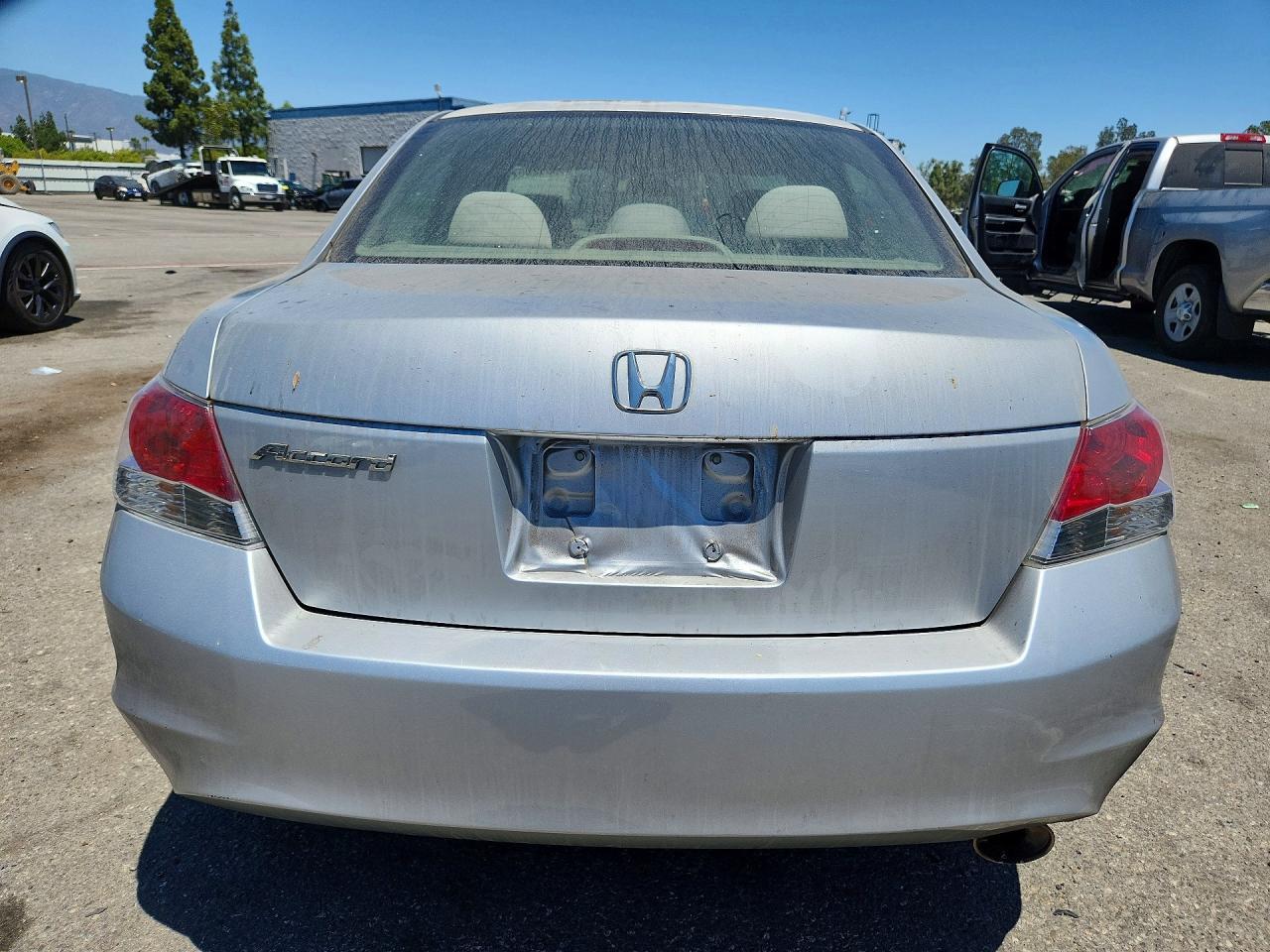 2009 Honda Accord Lxp - Фото 6