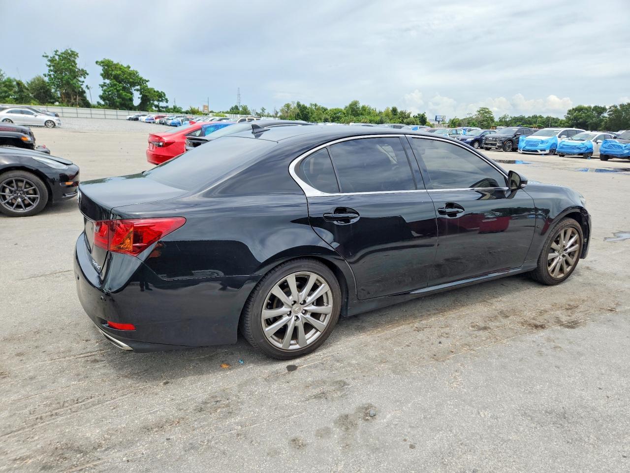 2013 Lexus Gs 350 - Image 3