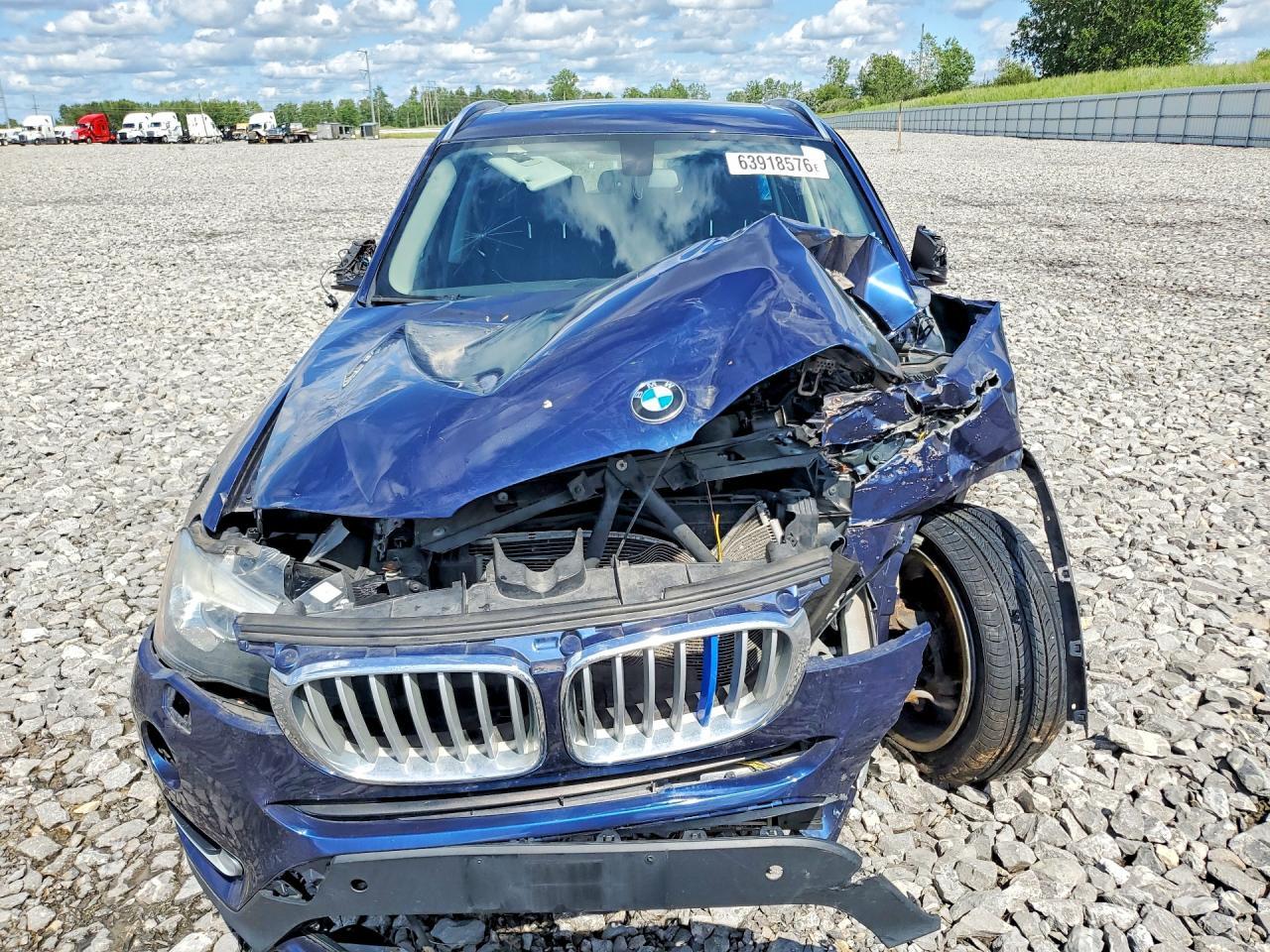 2016 BMW X3 xDrive28I - Фото 5