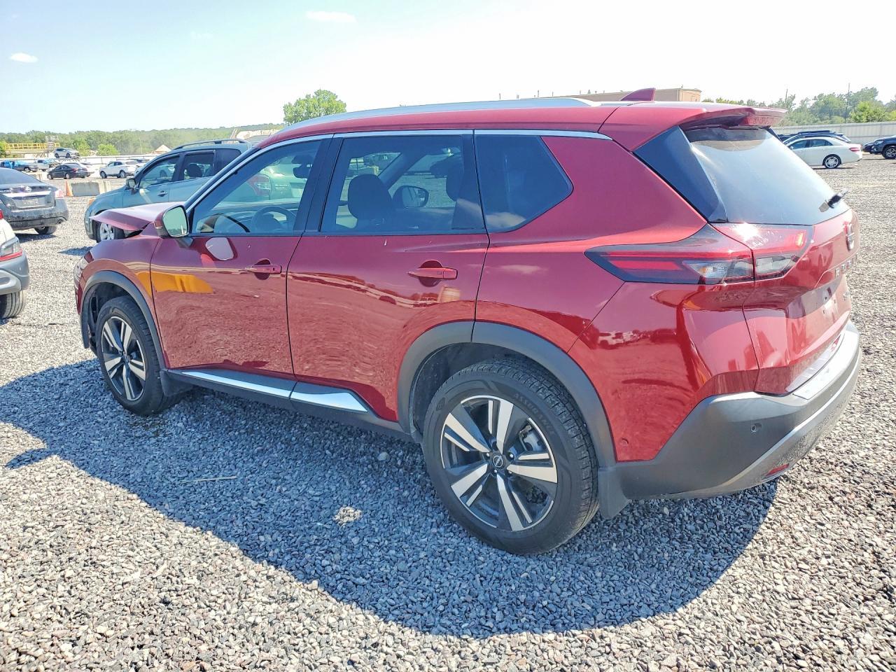 2023 Nissan Rogue Sl - Фото 2