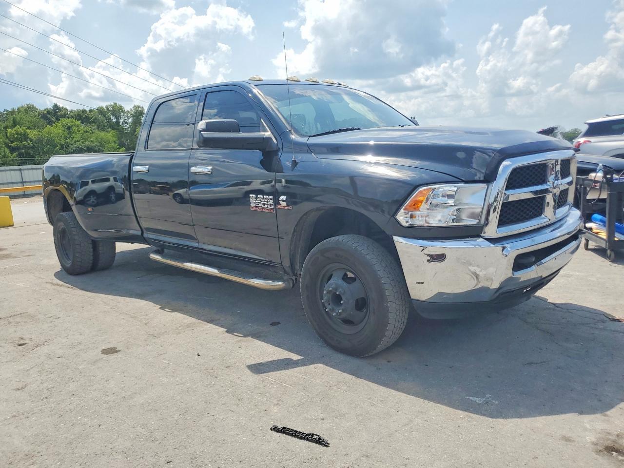 2018 Ram 3500 St - Фото 4