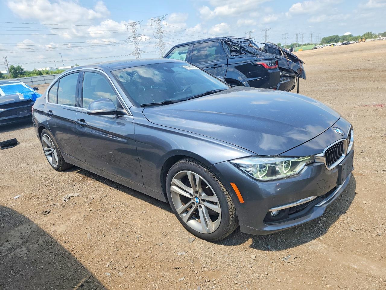 2016 BMW 330E - Фото 4