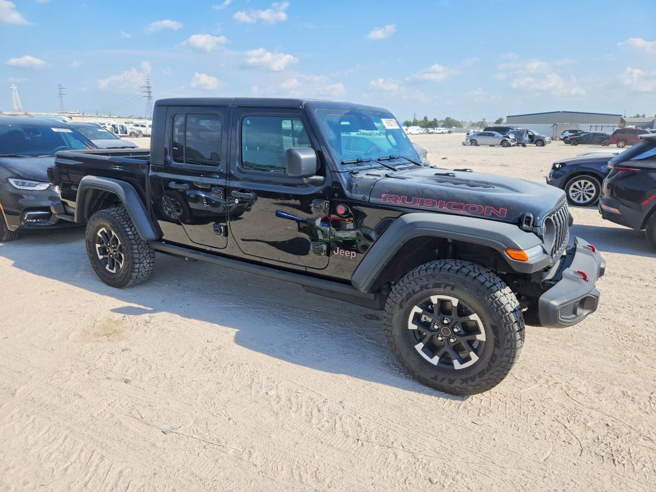 2026 Jeep Gladiator Rubicon - Фото 4