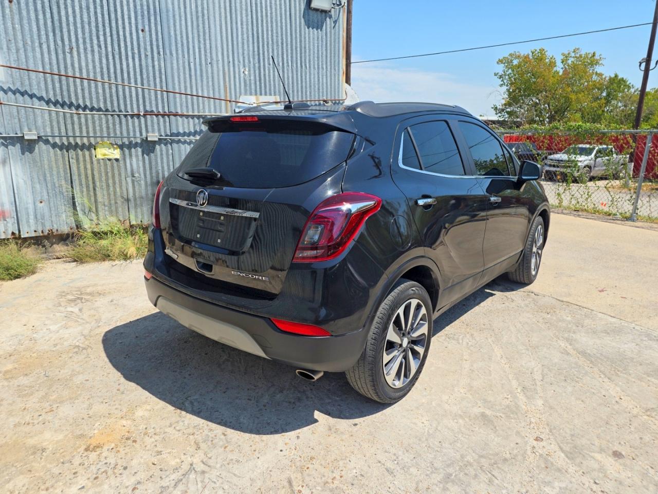 2021 Buick Encore Preferred - Image 4