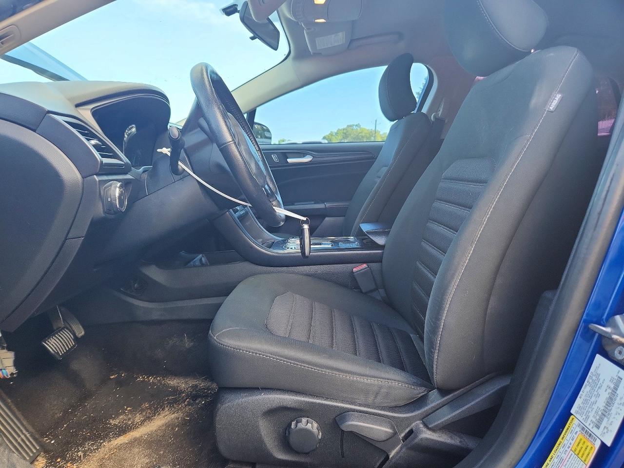 2018 Ford Fusion S - Фото 7