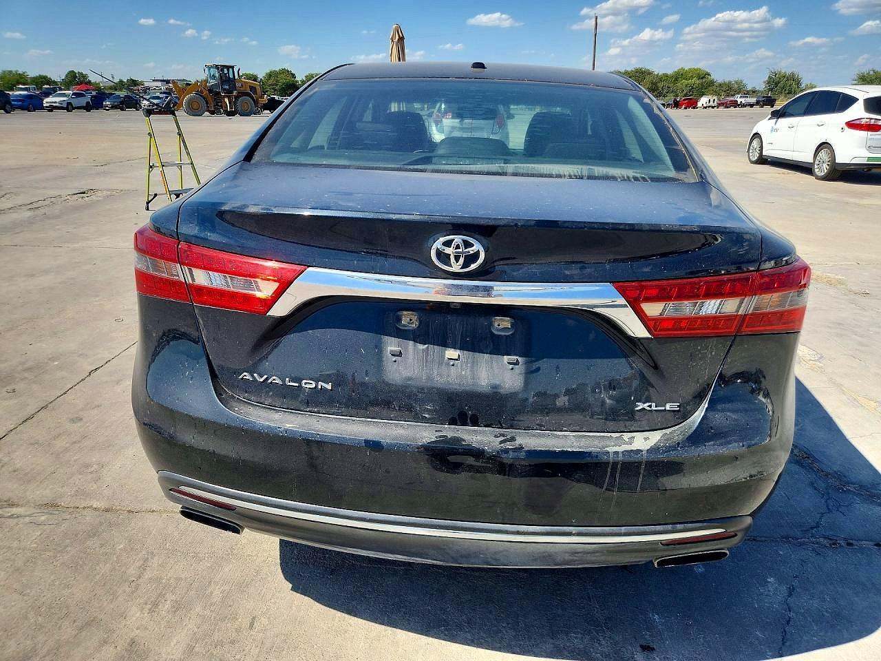 2016 Toyota Avalon Xle Plus - Фото 6
