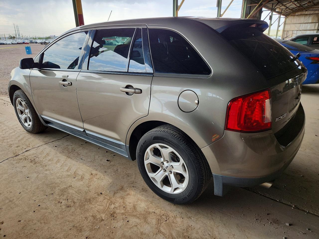 2013 Ford Edge Sel - Image 2