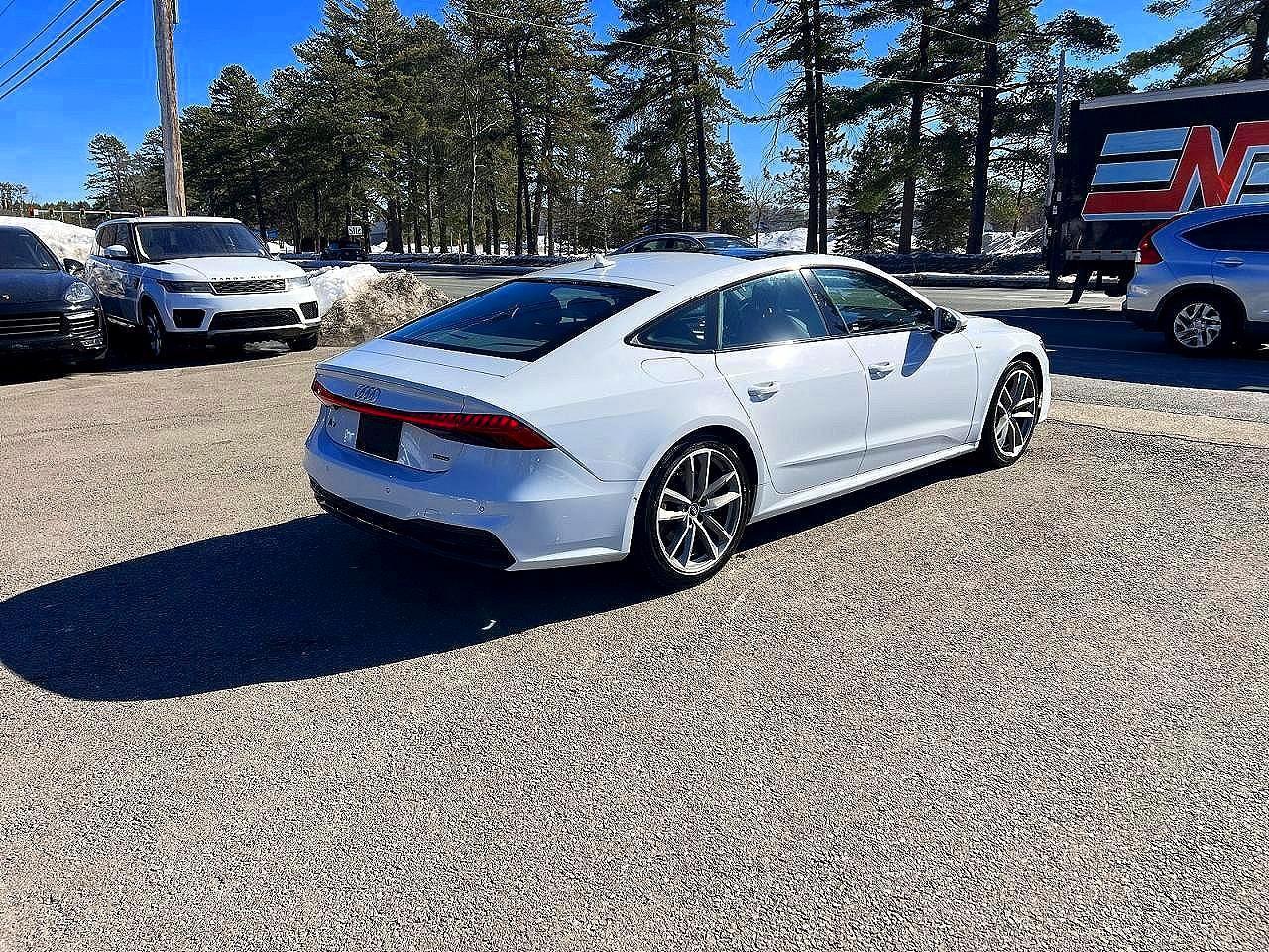 2021 Audi A7 E Prestige - Фото 4