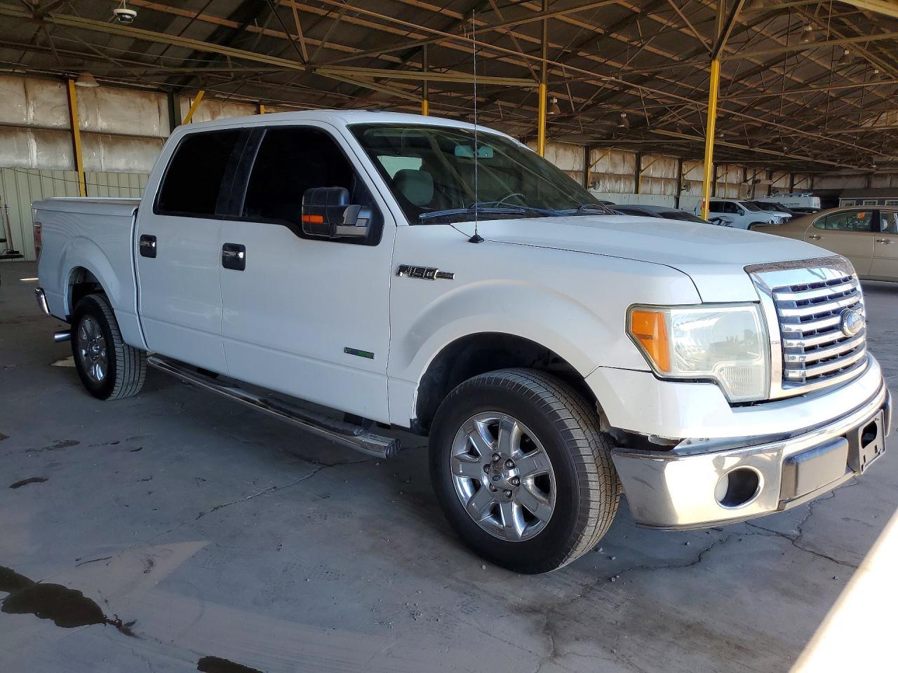 2014 Ford F150 Supercrew - Фото 4