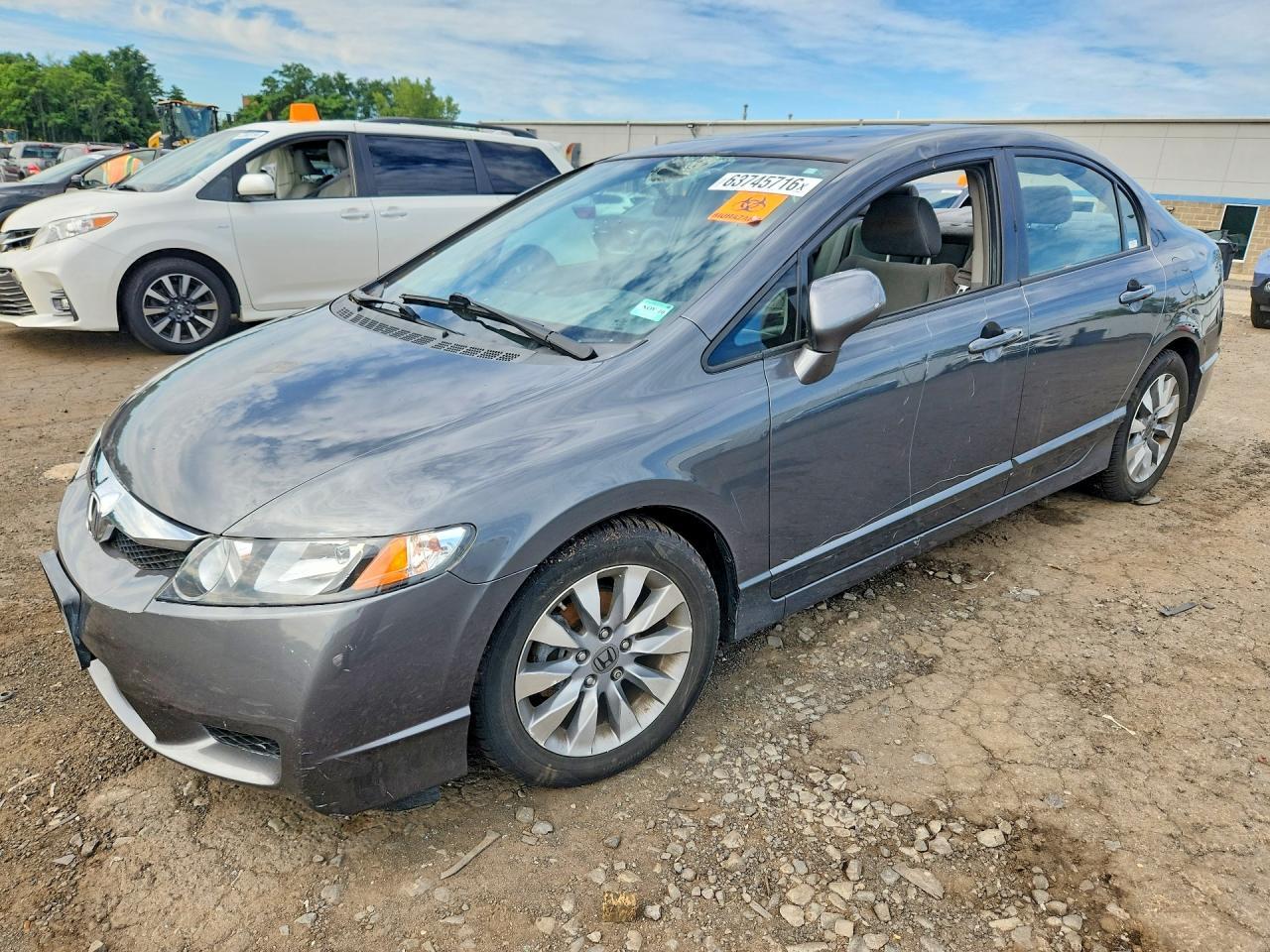 2009 Honda Civic Ex