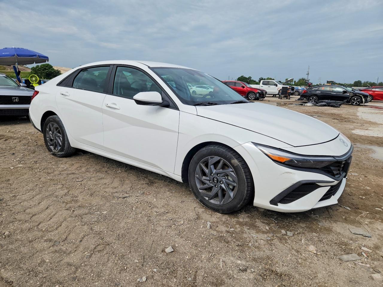 2024 Hyundai Elantra Sel - Фото 4