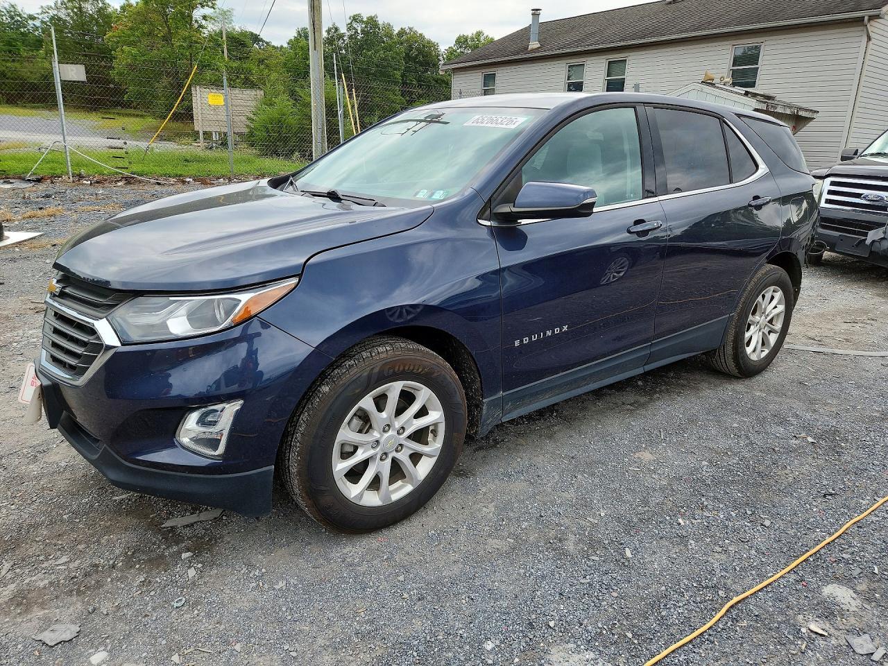 2019 Chevrolet Equinox Lt
