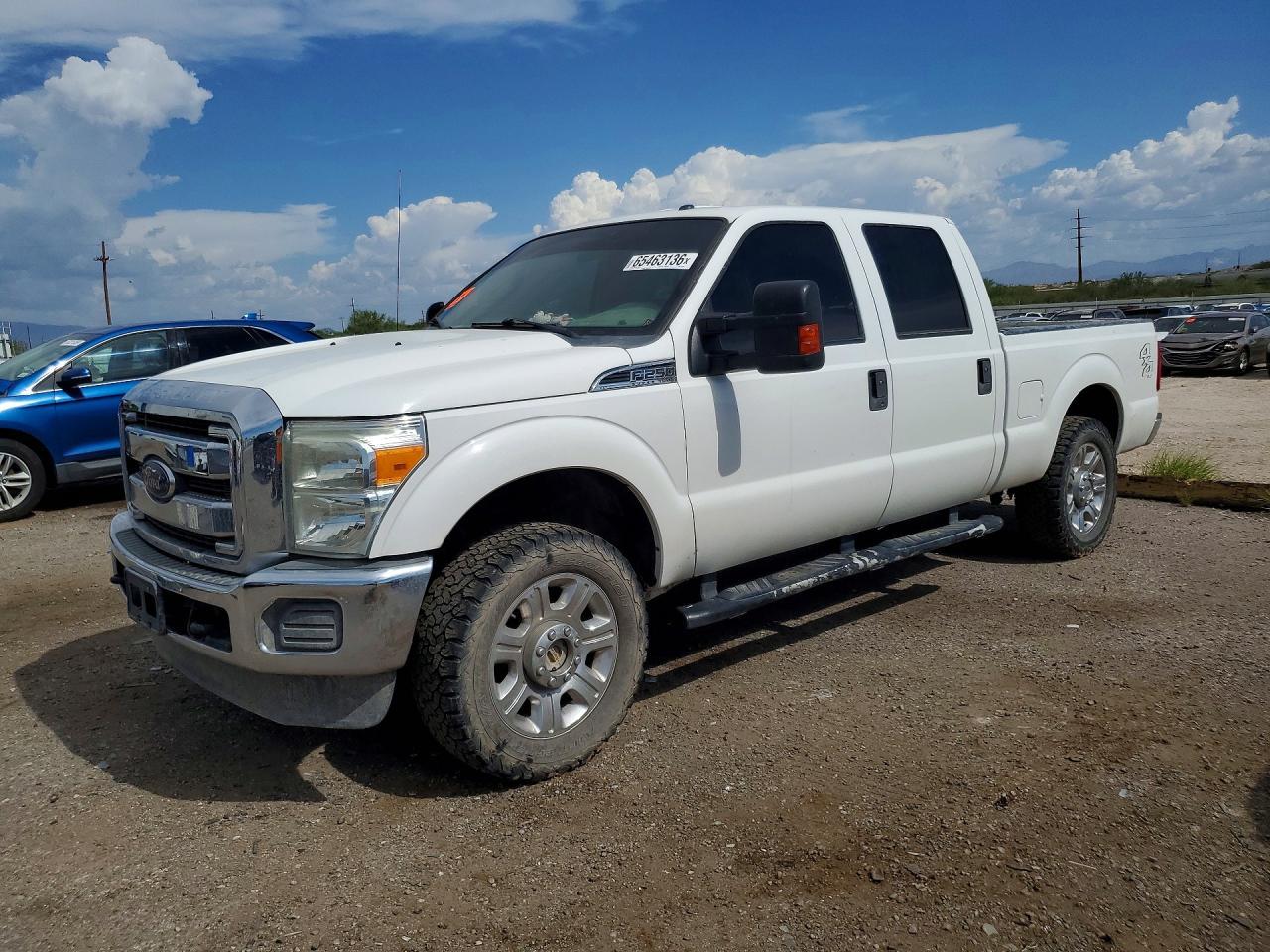 2016 Ford F250 Super Duty