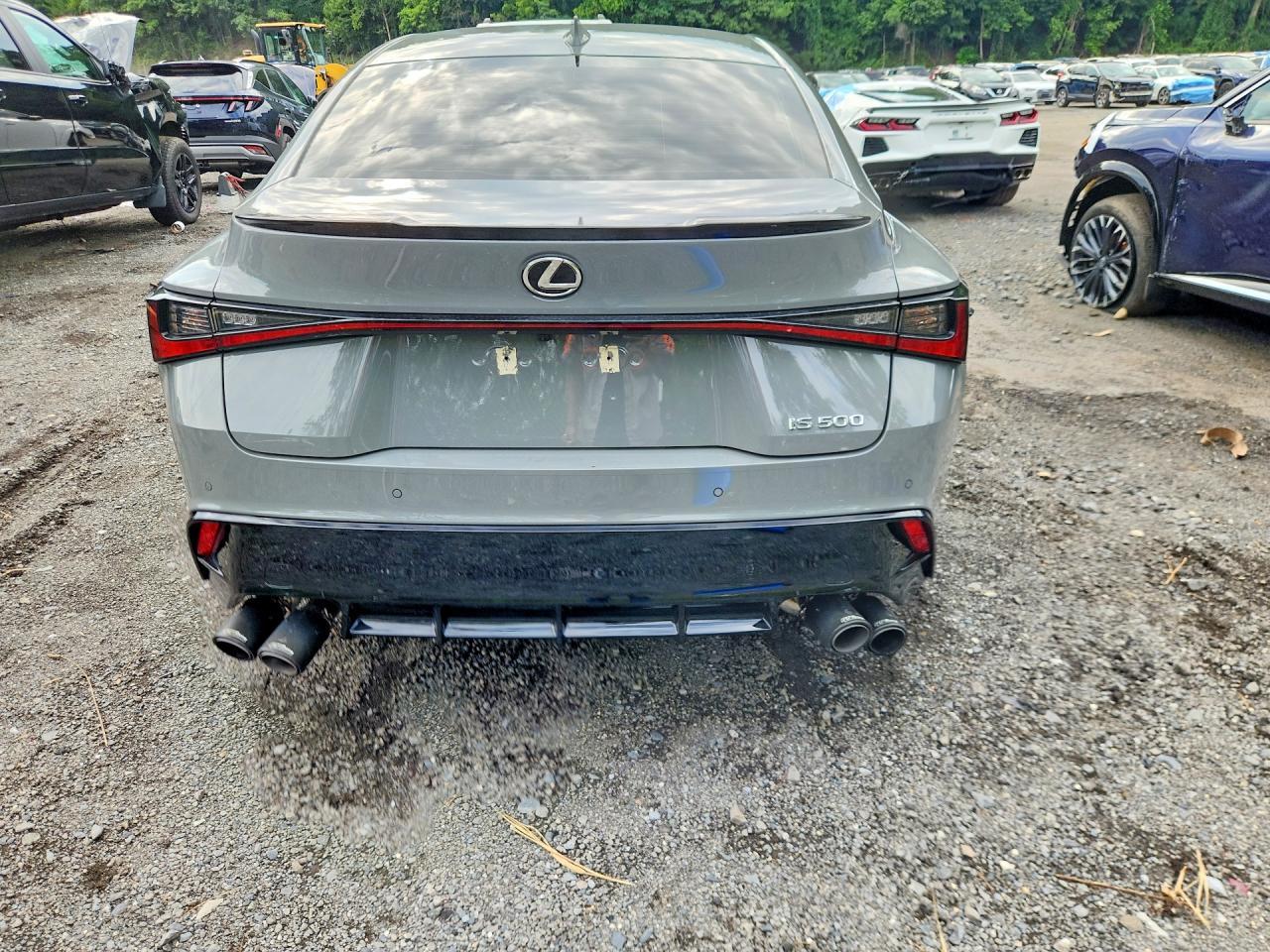 2025 Lexus Is 500 F Sport Performance Premium - Фото 6