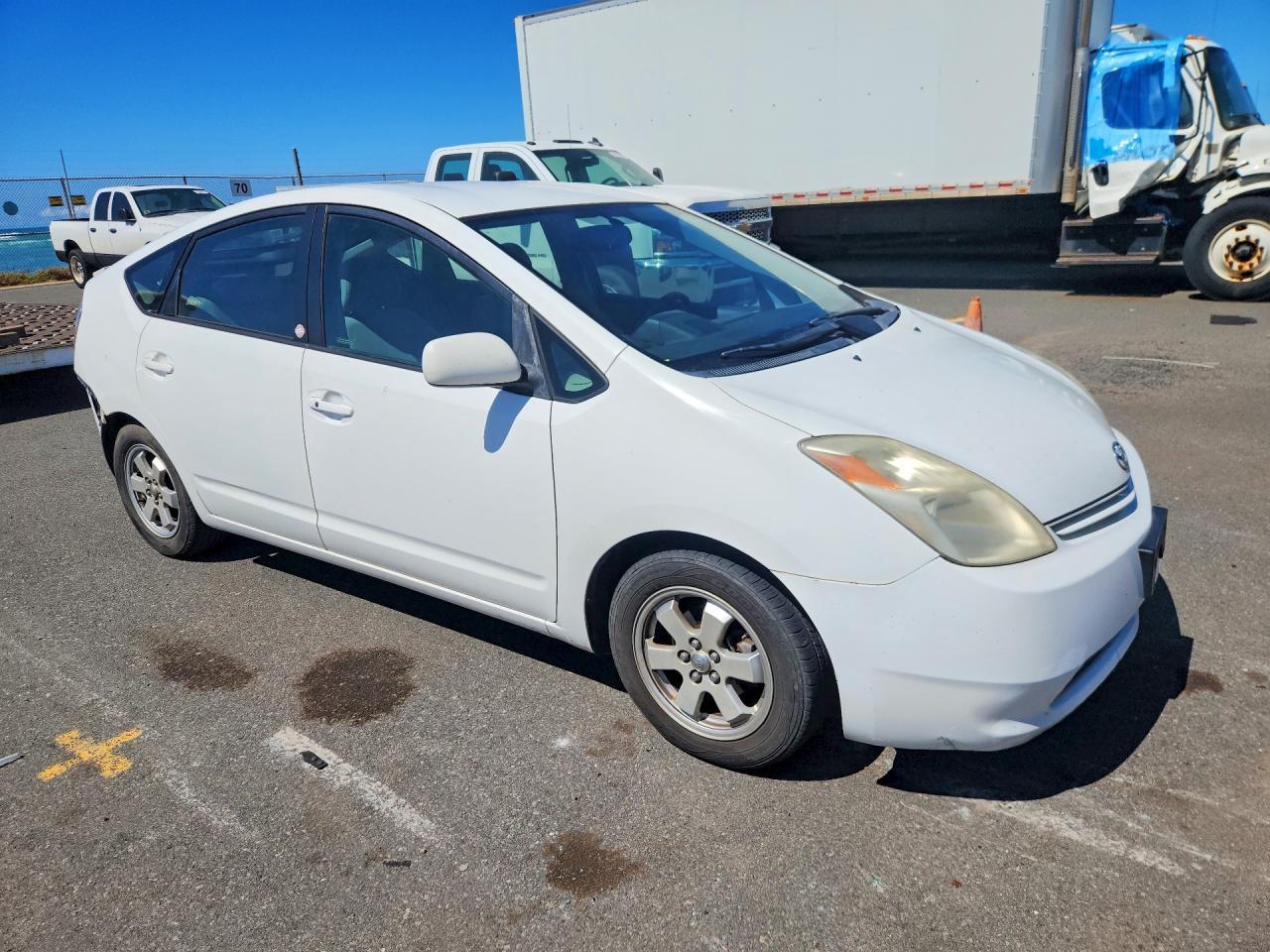 2005 Toyota Prius Base - Фото 4